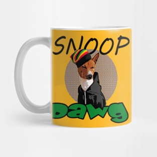 Snoop Dawg Mug